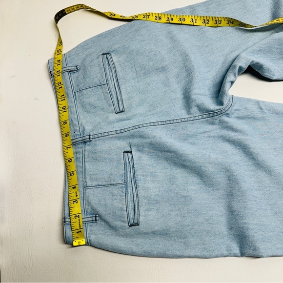 Rag & Bone women’s blue jeans straight leg size 27 - Picture 6 of 8